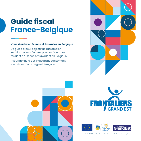 Guide fiscal France Belgique