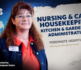 Care & nursing jobs in Trier: Vereinigte Hospitien is hiring | EURES GR